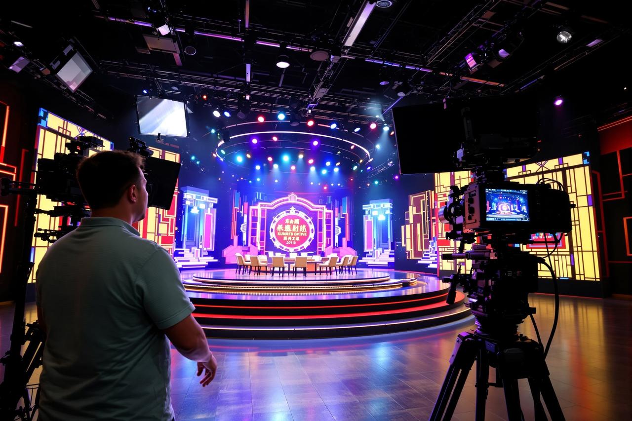 网址导航自制综艺《光影追梦人》收视率破3,创近年综艺新高