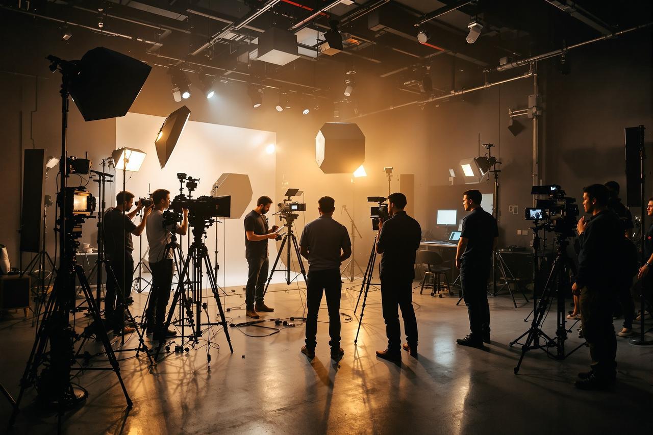 网址导航制作现场